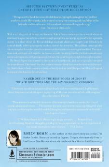 The Mercy Papers: A Memoir of Three Weeks