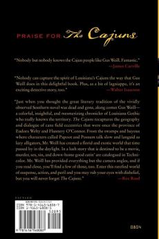 The Cajuns: A Novel