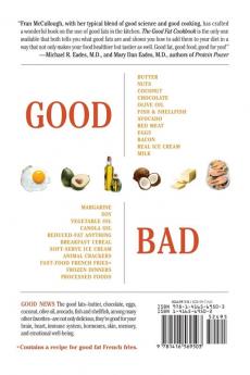 The Good Fat Cookbook