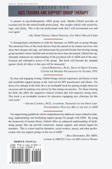 AIDS Trauma and Support Group Therapy: Mutual Aid Empowerment Connection