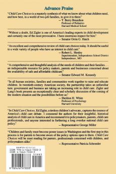 Child Care Choices