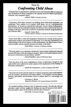 Confronting Child Abuse