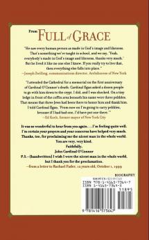 Full of Grace: An Oral Biography of John Cardinal O'Connor