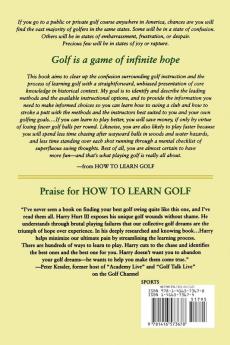 How to Learn Golf