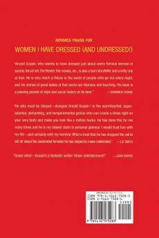 Women I Have Dressed (and Undressed!)