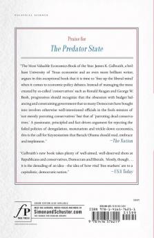 The Predator State: How Conservatives Abandoned the Free Market and Why Liberals Should Too