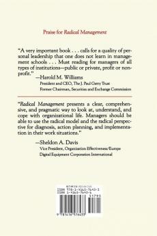 Radical Management