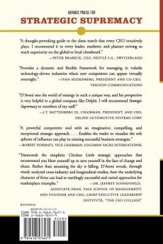 Strategic Supremacy: How Industry Leaders Create Growth Wealth and Power through Spheres of Influence