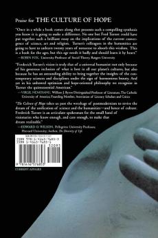 Culture of Hope: A New Birth of the Classical Spirit