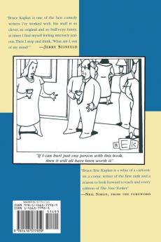 NO ONE YOU KNOW: A Collection of Cartoons