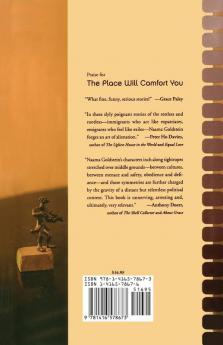 The Place Will Comfort You
