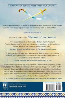 Shadow of the Swords: An Epic Novel of the Crusades