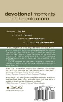 Every Single Day: Devotional Moments for the Solo Mom (Motherhood Club)