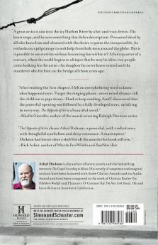 The Opposite of Art: A Novel