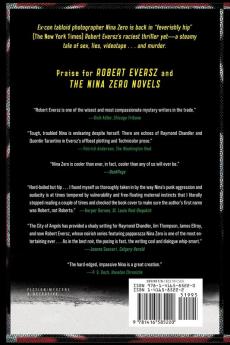 Zero to the Bone: A Nina Zero Novel