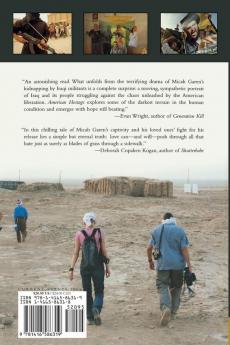 American Hostage: A Memoir of a Journalist Kidnapped in Iraq and the Remarkable Battle to Win His Release