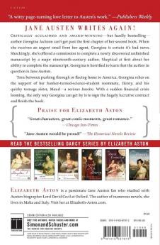 Writing Jane Austen: A Novel