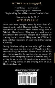 Wither's Rain: A Wendy Ward Novel