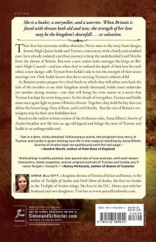 Sunrise of Avalon: A Novel of Trystan & Isolde