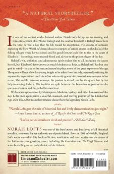 Here Was a Man: A Novel of Sir Walter Raleigh and Elizabeth I