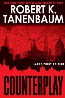 Counterplay: Volume 18 (A Butch Karp-Marlene Ciampi Thriller)