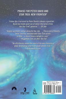 Star Trek: New Frontier: Missing in Action (Star Trek: The Next Generation)