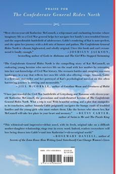 The Confederate General Rides North: A Novel
