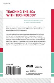 Teaching the 4Cs with Technology