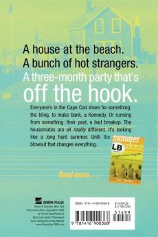 CC (Cape Cod) (Summer Share)