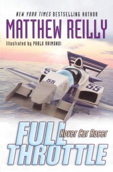 Full Throttle (Volume 2) (Hover Car Racer)