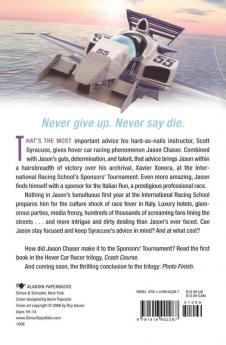 Full Throttle (Volume 2) (Hover Car Racer)