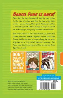 Escape of the Mini-Mummy (Volume 2) (Who Shrunk Daniel Funk?)