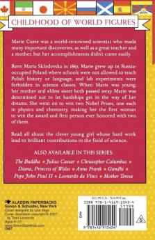 Marie Curie: Young Scientist (Childhood of World Figures)