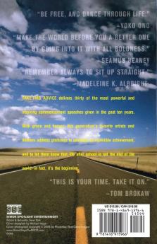 Take This Advice: The Best Graduation Speeches Ever Given