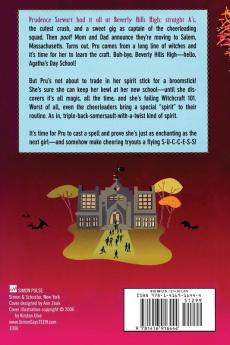 The Salem Witch Tryouts