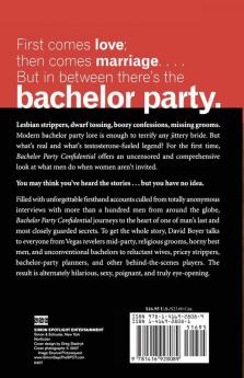 Bachelor Party Confidential: A Real-Life Peek Behind the Closed-Door Tradition