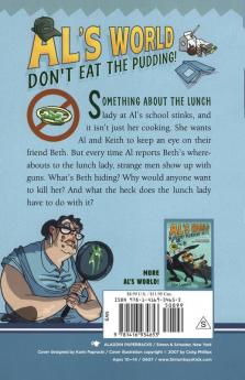Killer Lunch Lady (Volume 2) (Al's World)