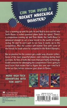Rocket Racers (Volume 4) (Tom Swift Young Inventor)