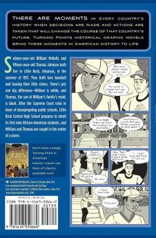 Little Rock Nine (Turning Points)