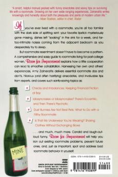 Room for Improvement: The Post-College Girl's Guide to Roommate Living