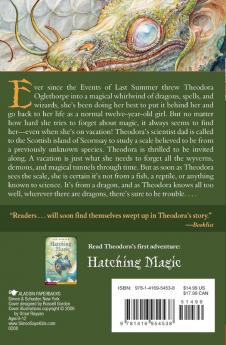 The Dragon of Never-Was (Aladdin Fantasy)