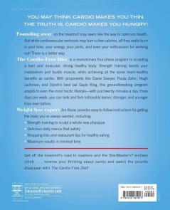 The Cardio-Free Diet