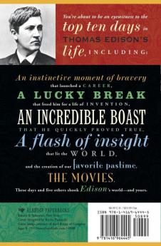 Thomas Edison (10 Days)