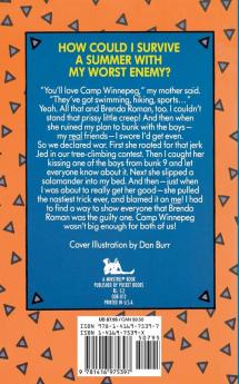 Tomboy Terror in Bunk 109