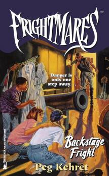 Backstage Fright: 08 (Frightmares)