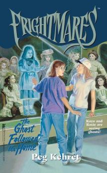 Ghost Followed Us Home: 05 (Frightmares)