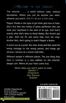 Shadow Man (Volume 3) (danger.com)