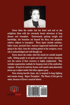 Organ Transplant: The Music of Life