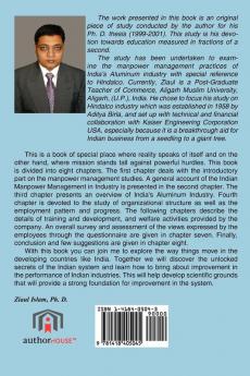 Management of Manpower in India's Aluminum Industry