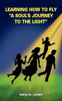 LEARNING HOW TO FLY A SOUL'S JOURNEY TO THE LIGHT